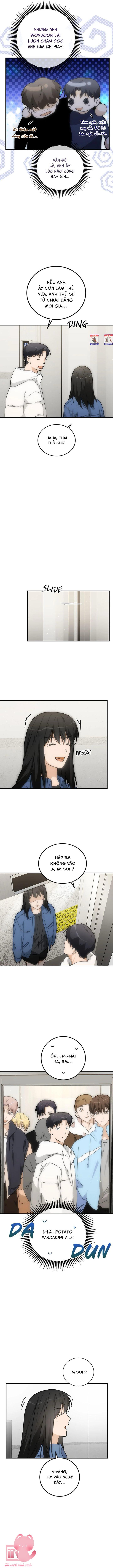 Cõng Anh Mà Chạy - Chap 78 - Trang 6