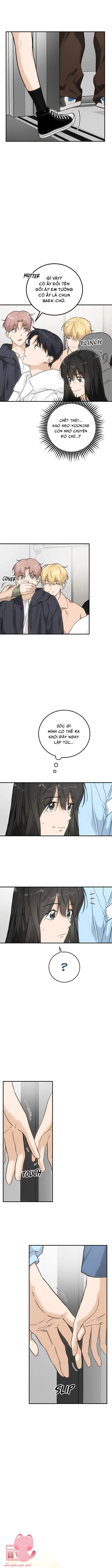 Cõng Anh Mà Chạy - Chap 78 - Trang 7