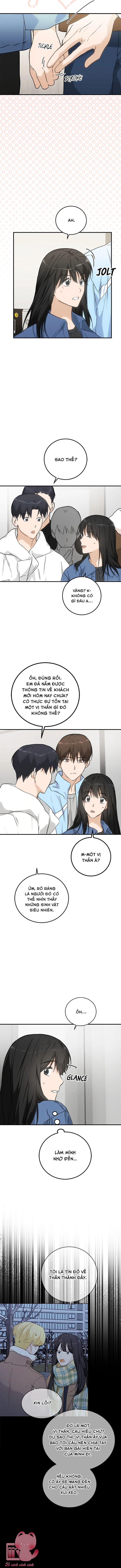 Cõng Anh Mà Chạy - Chap 78 - Trang 9
