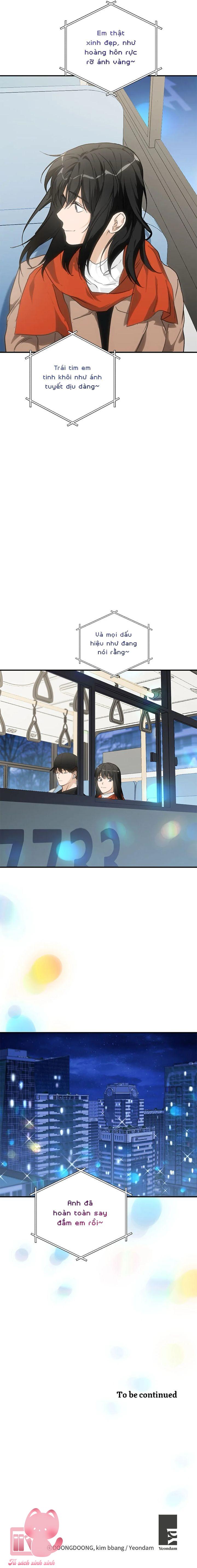 Cõng Anh Mà Chạy - Chap 79 - Trang 12