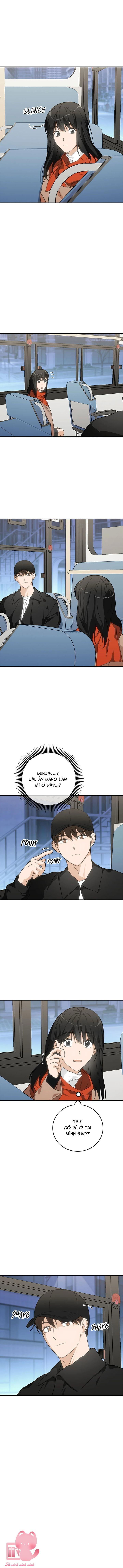 Cõng Anh Mà Chạy - Chap 79 - Trang 8