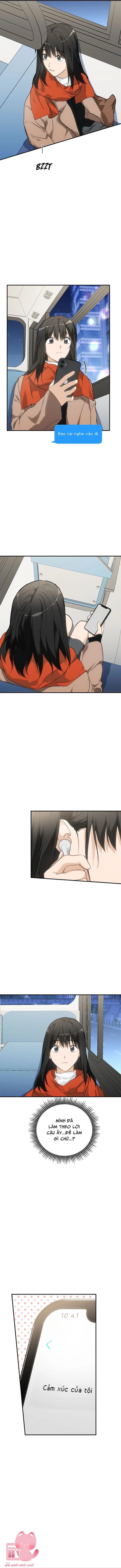Cõng Anh Mà Chạy - Chap 79 - Trang 9