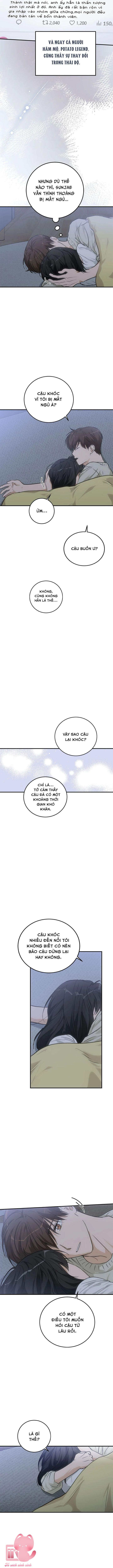 Cõng Anh Mà Chạy - Chap 80 - Trang 10