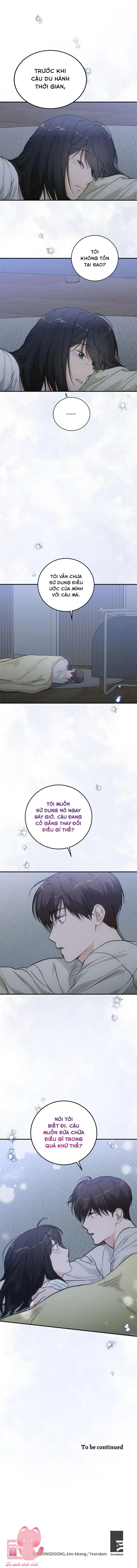 Cõng Anh Mà Chạy - Chap 80 - Trang 11