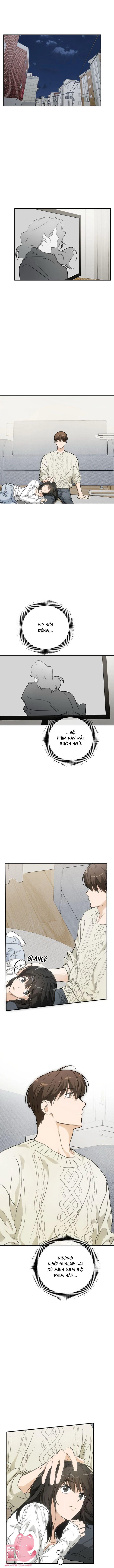 Cõng Anh Mà Chạy - Chap 80 - Trang 3