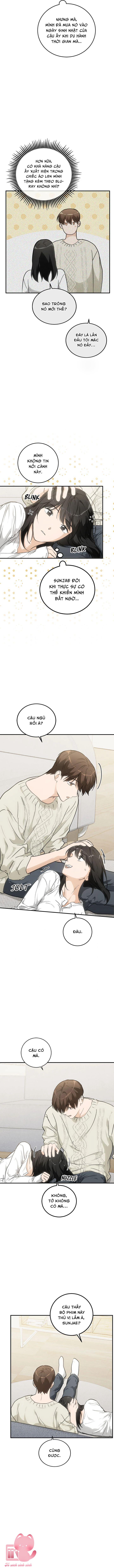 Cõng Anh Mà Chạy - Chap 80 - Trang 4