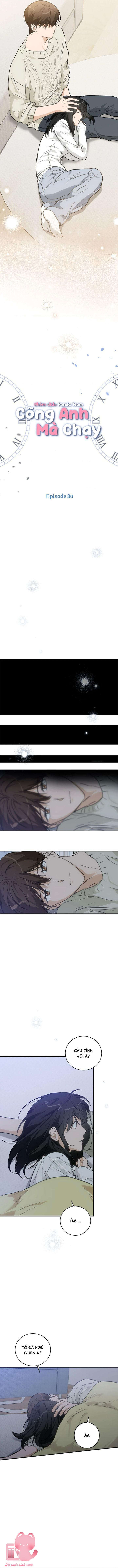 Cõng Anh Mà Chạy - Chap 80 - Trang 6