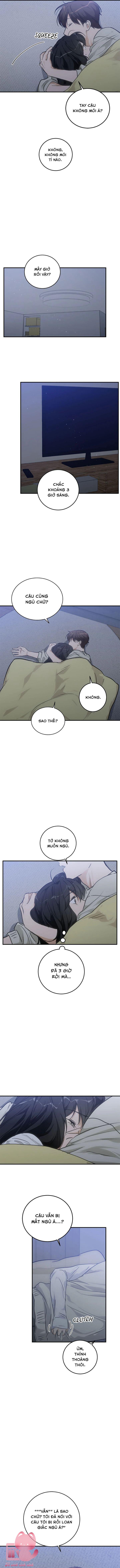 Cõng Anh Mà Chạy - Chap 80 - Trang 7