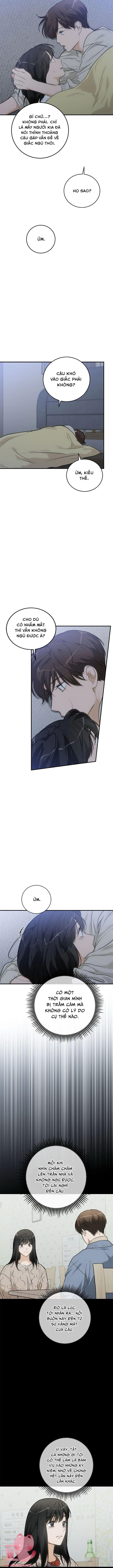 Cõng Anh Mà Chạy - Chap 80 - Trang 8