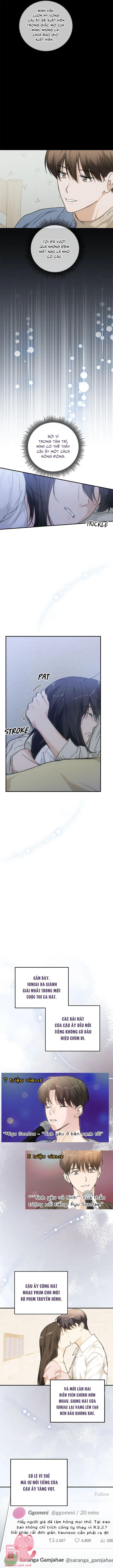 Cõng Anh Mà Chạy - Chap 80 - Trang 9