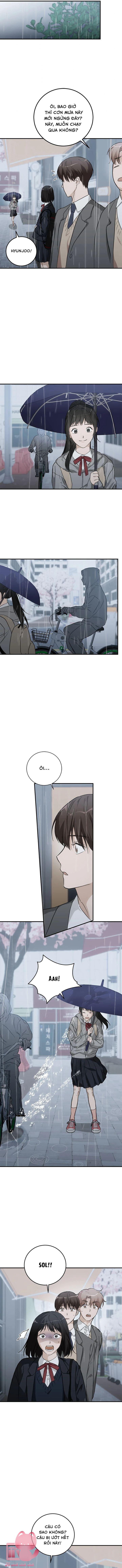 Cõng Anh Mà Chạy - Chap 81 - Trang 10