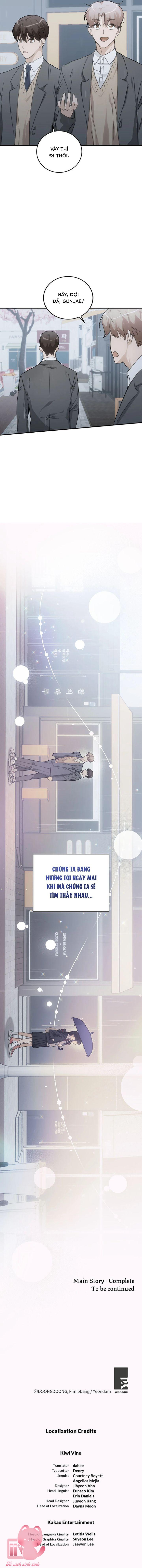 Cõng Anh Mà Chạy - Chap 81 - Trang 12