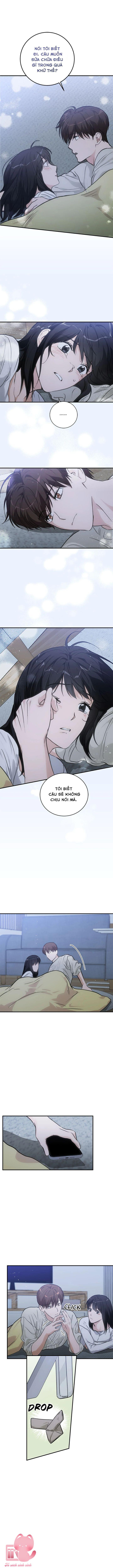 Cõng Anh Mà Chạy - Chap 81 - Trang 3