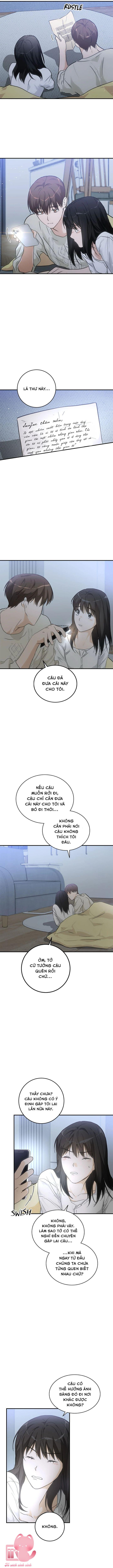 Cõng Anh Mà Chạy - Chap 81 - Trang 4