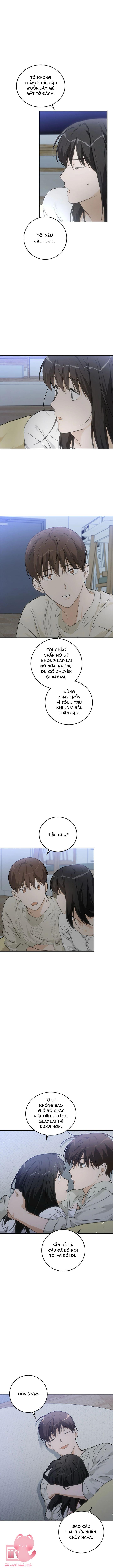 Cõng Anh Mà Chạy - Chap 81 - Trang 5