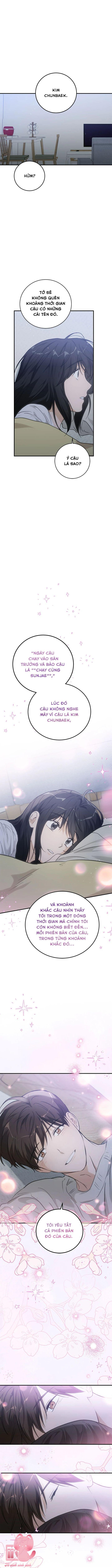 Cõng Anh Mà Chạy - Chap 81 - Trang 6