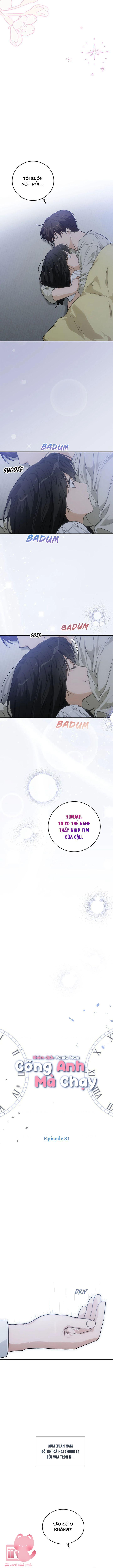 Cõng Anh Mà Chạy - Chap 81 - Trang 7