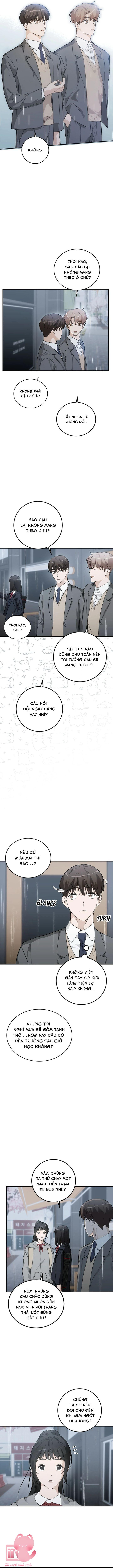 Cõng Anh Mà Chạy - Chap 81 - Trang 8