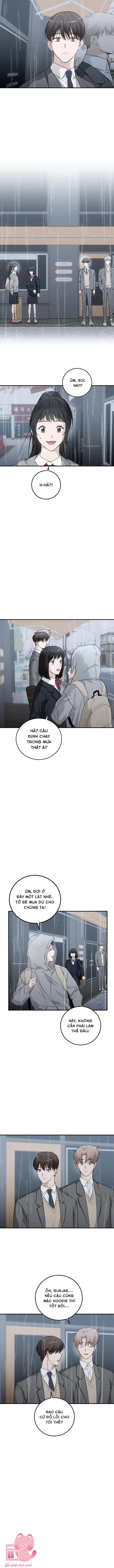 Cõng Anh Mà Chạy - Chap 81 - Trang 9