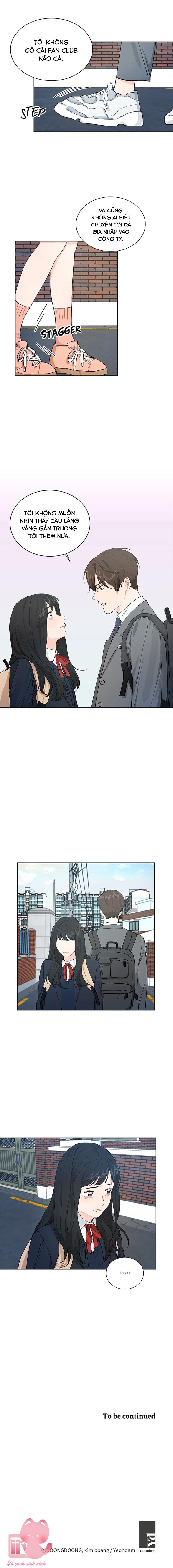 Cõng Anh Mà Chạy - Chap 9 - Trang 9