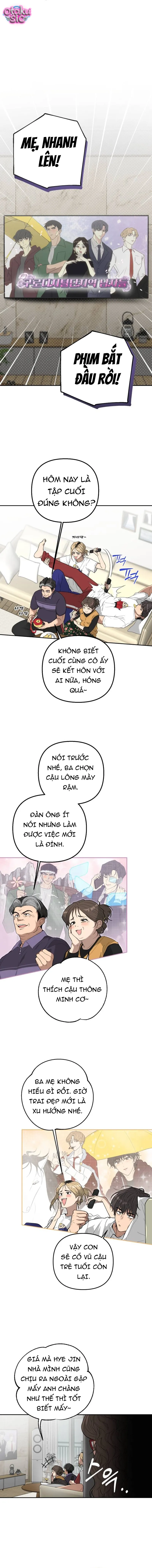 Công Chúa Đến Phòng Tập Gym - Chap 1