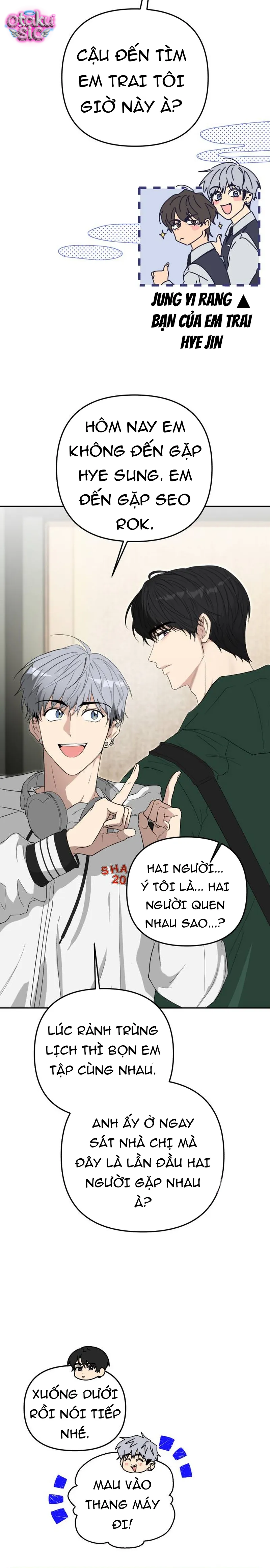Công Chúa Đến Phòng Tập Gym - Chap 1
