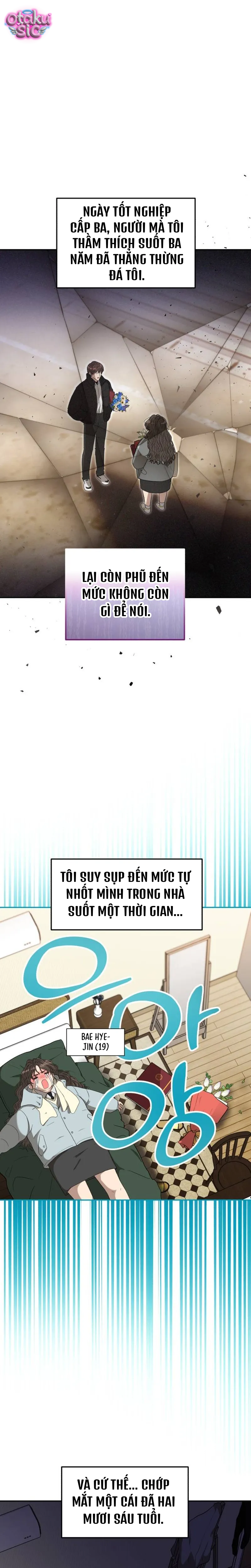 Công Chúa Đến Phòng Tập Gym - Chap 1