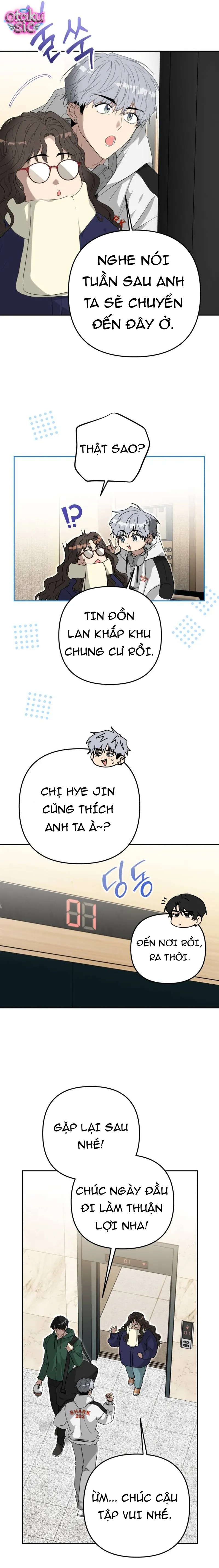 Công Chúa Đến Phòng Tập Gym - Chap 1