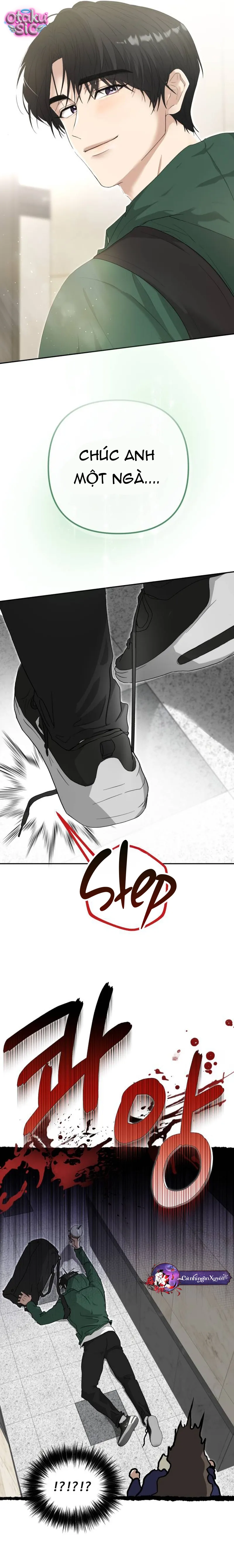 Công Chúa Đến Phòng Tập Gym - Chap 1