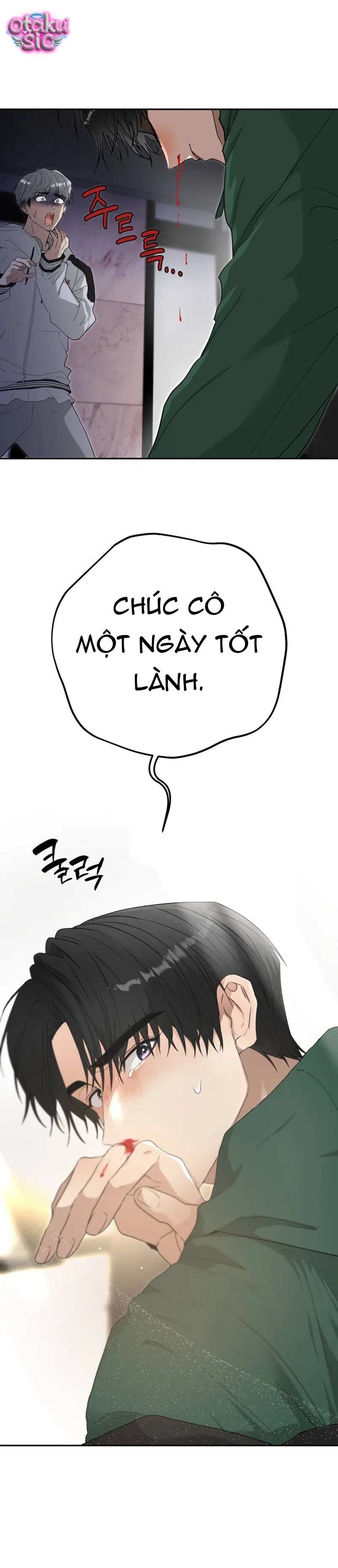 Công Chúa Đến Phòng Tập Gym - Chap 1