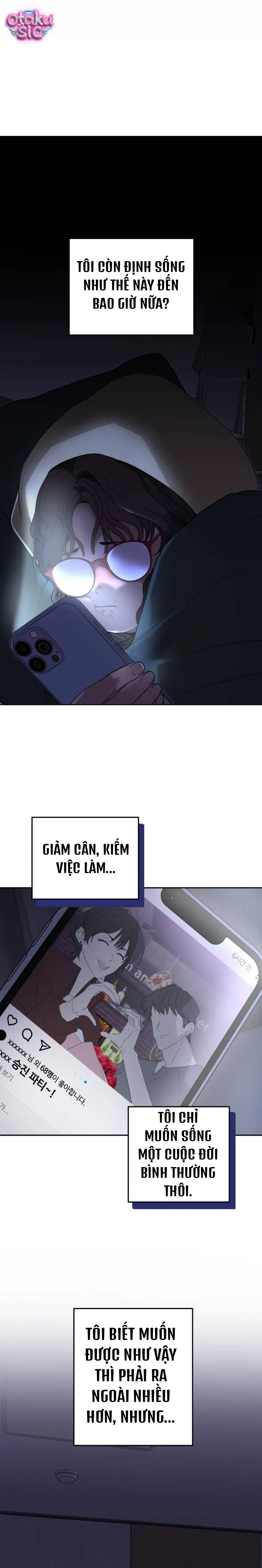 Công Chúa Đến Phòng Tập Gym - Chap 1