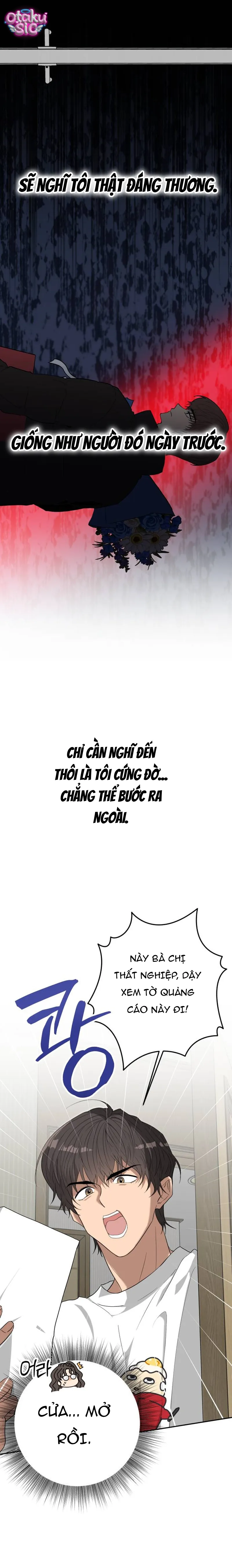 Công Chúa Đến Phòng Tập Gym - Chap 1