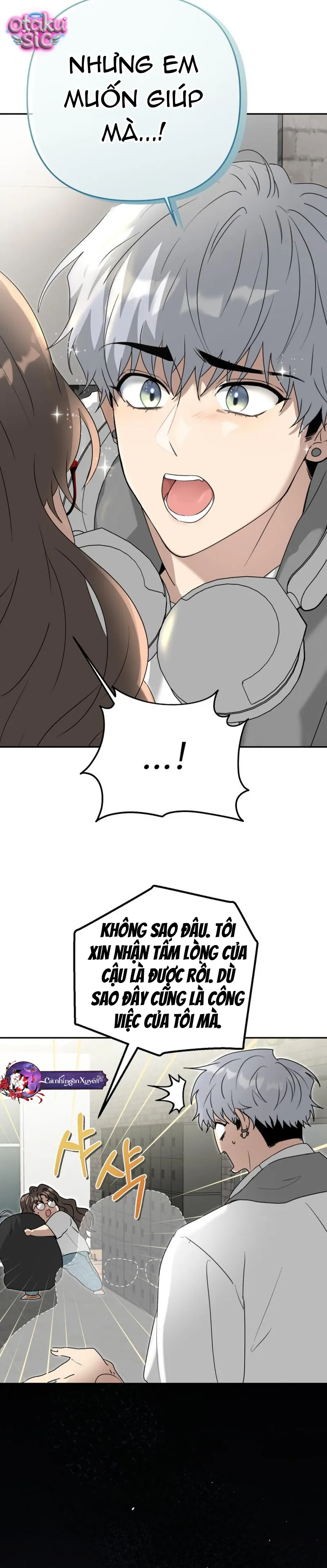 Công Chúa Đến Phòng Tập Gym - Chap 2