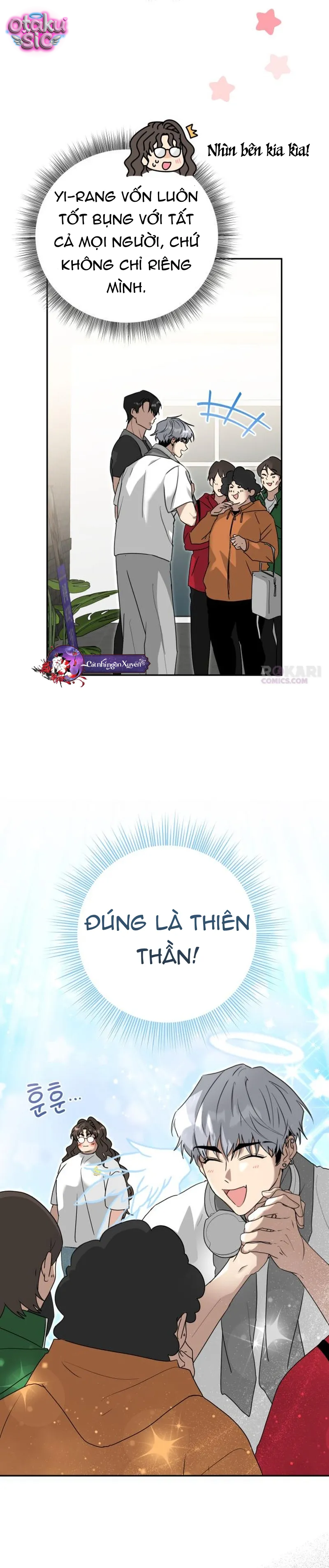 Công Chúa Đến Phòng Tập Gym - Chap 2