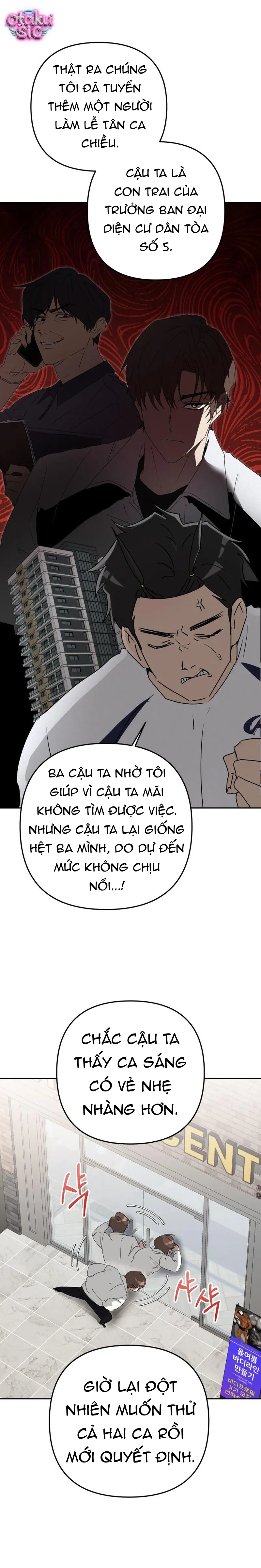 Công Chúa Đến Phòng Tập Gym - Chap 2