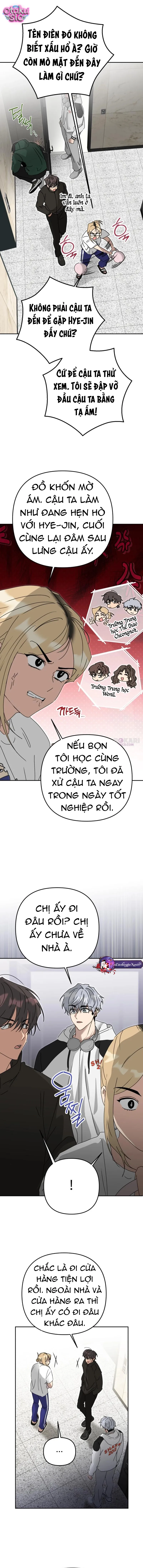 Công Chúa Đến Phòng Tập Gym - Chap 3