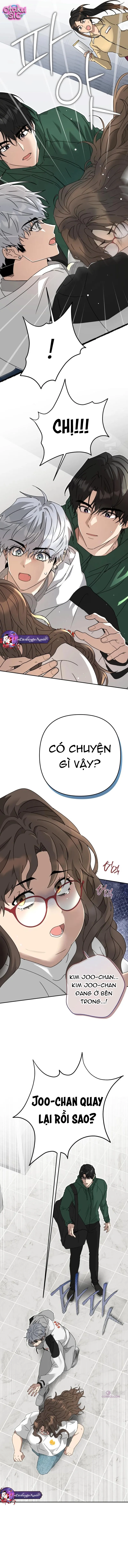 Công Chúa Đến Phòng Tập Gym - Chap 3