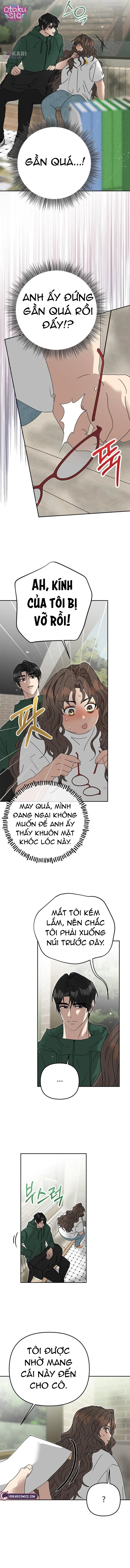 Công Chúa Đến Phòng Tập Gym - Chap 4