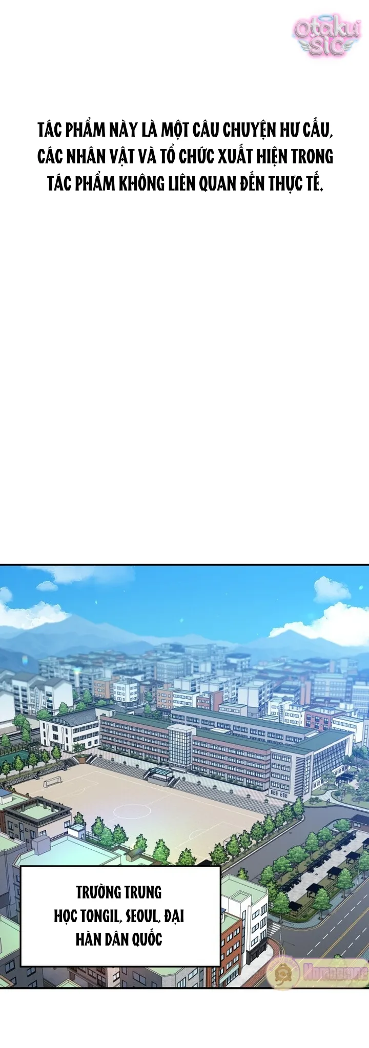 Công Chúa Đi Học - Chap 1