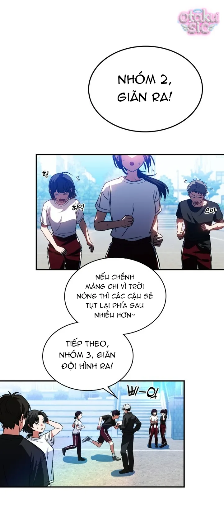 Công Chúa Đi Học - Chap 1