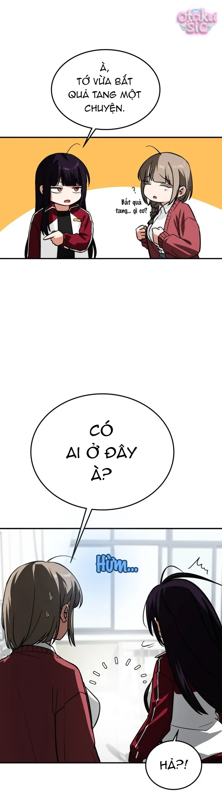 Công Chúa Đi Học - Chap 1