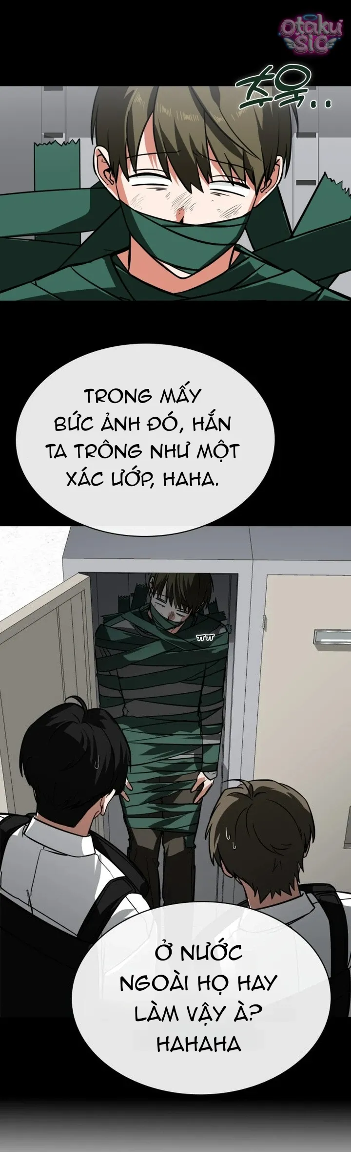 Công Chúa Đi Học - Chap 1