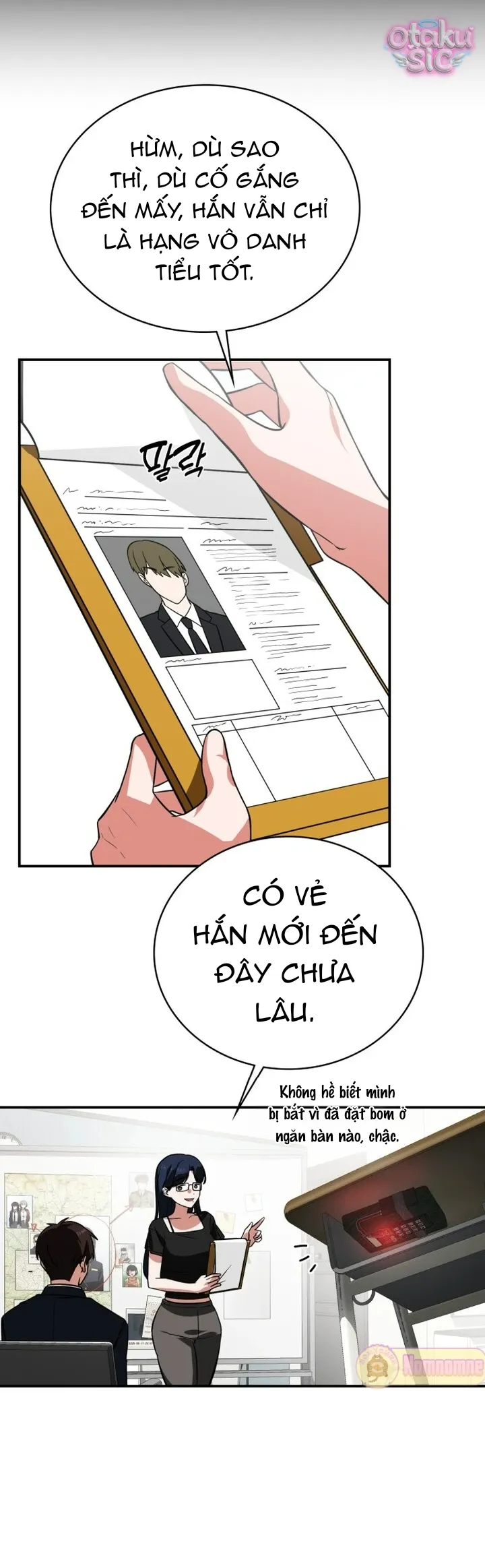 Công Chúa Đi Học - Chap 1