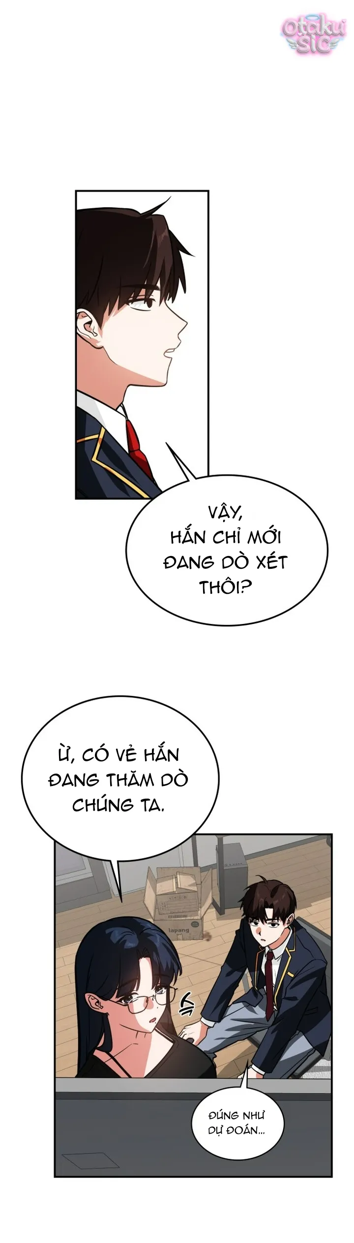 Công Chúa Đi Học - Chap 1