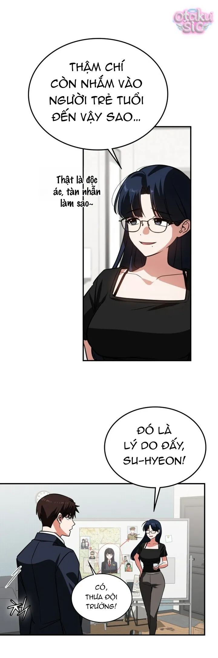 Công Chúa Đi Học - Chap 1