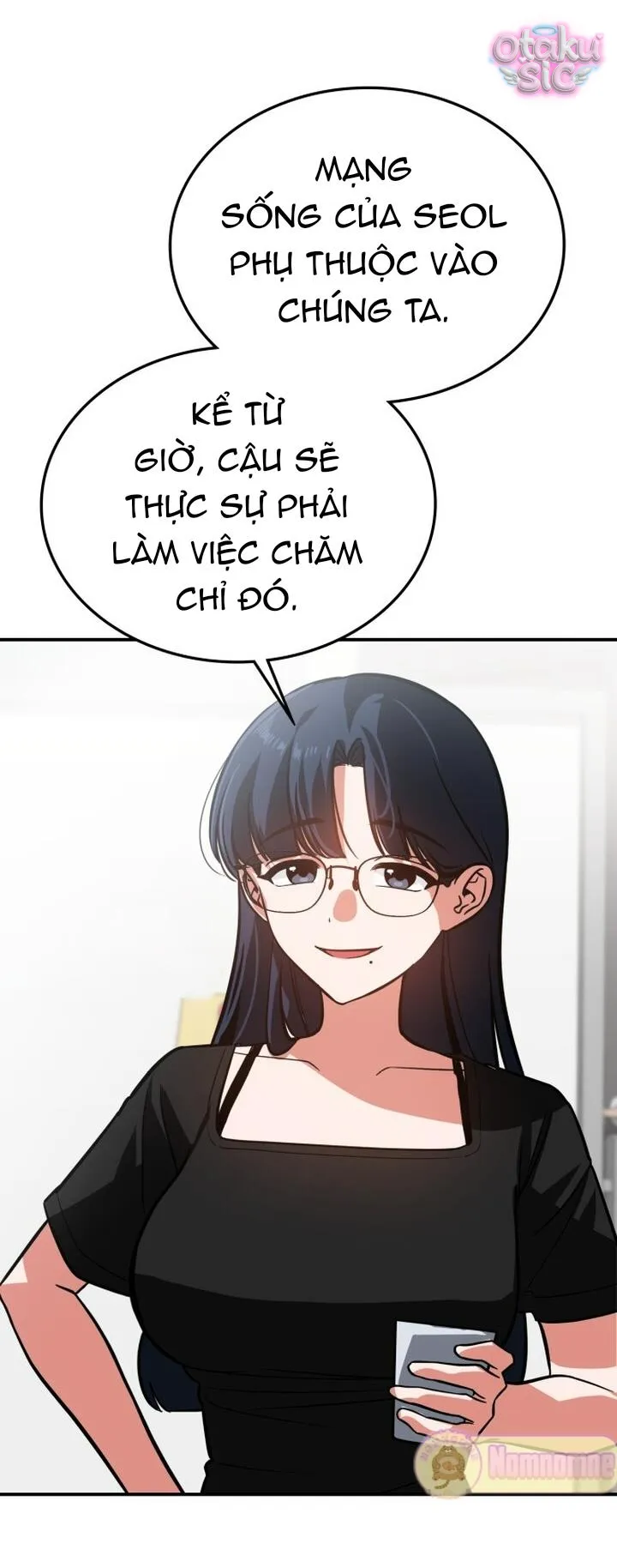Công Chúa Đi Học - Chap 1