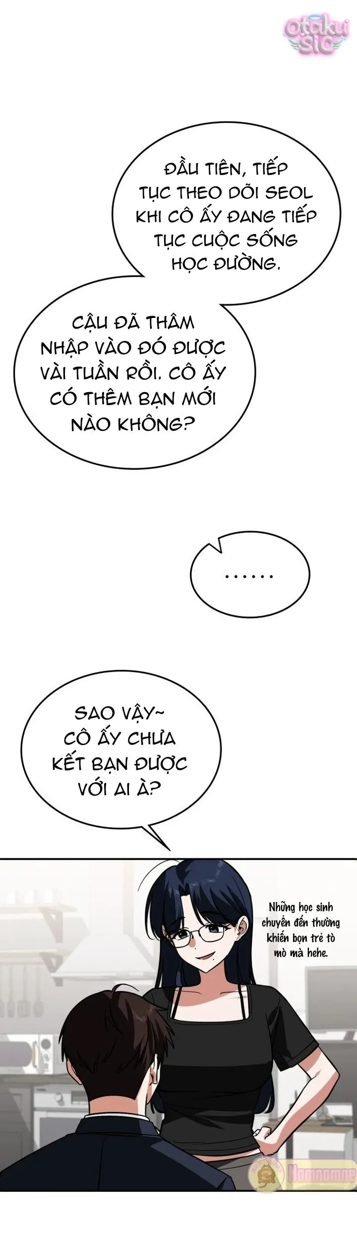 Công Chúa Đi Học - Chap 1