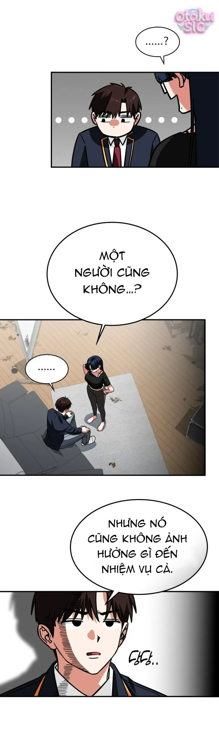 Công Chúa Đi Học - Chap 1