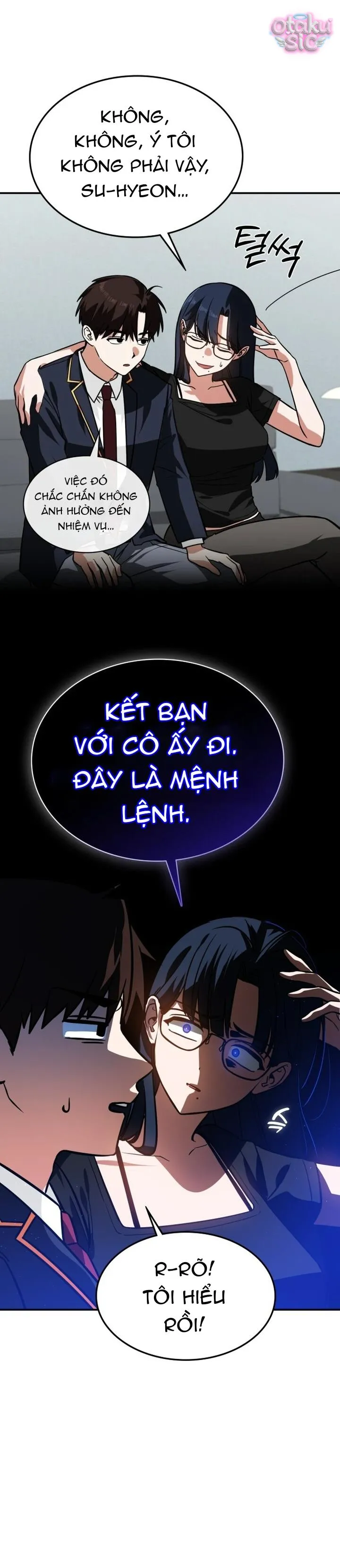 Công Chúa Đi Học - Chap 1