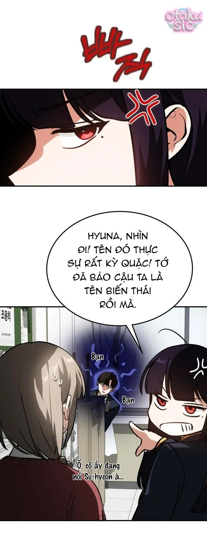 Công Chúa Đi Học - Chap 1